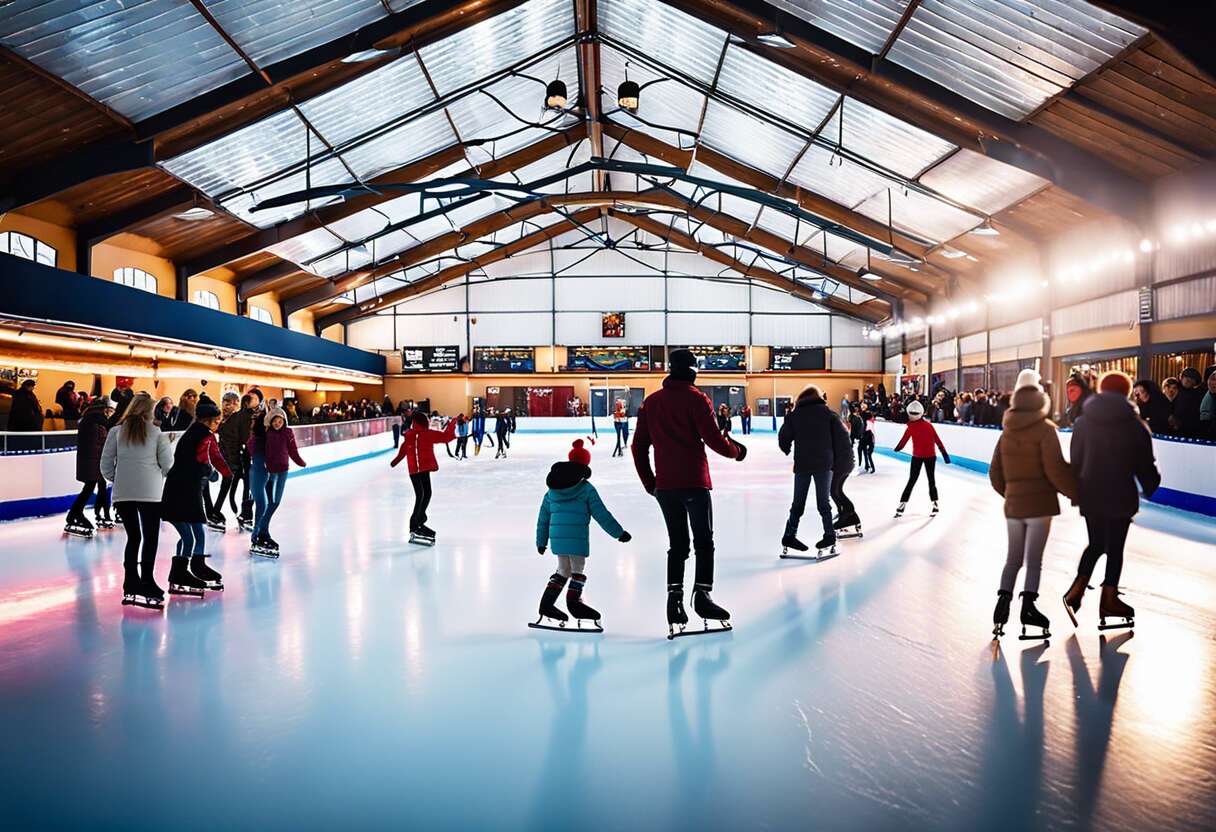 patinoire
