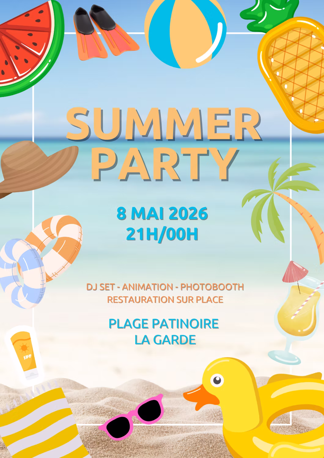 Summer Party